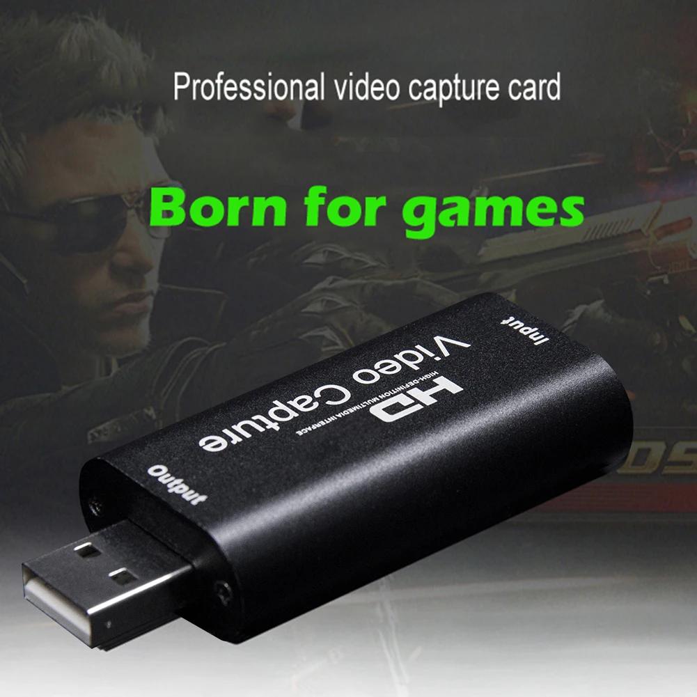 PS4 DVD ī޶  ĸó ī, 4K HDMI ȣȯ-USB 2.0  ĸó ī, 1080P ķ ũ ī